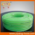 Clear PVC Transparent Braid Fiber Reinforced Hose